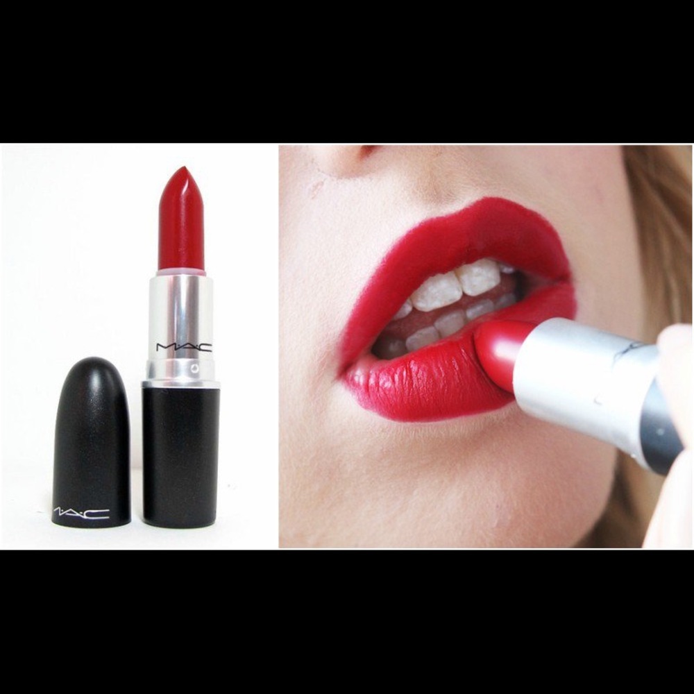 MAC Cosmetics Lipstick Trio